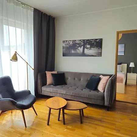 Uus 1 Old Town Pärnu