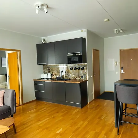 Uus 1 Old Town Lägenhet *