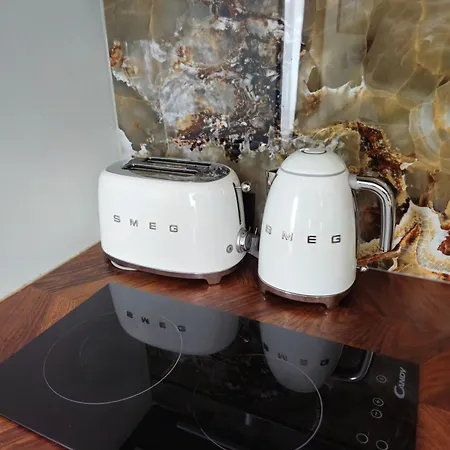 Lägenhet Uus 1 Old Town Pärnu