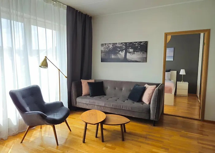 Uus 1 Old Town Parnawa