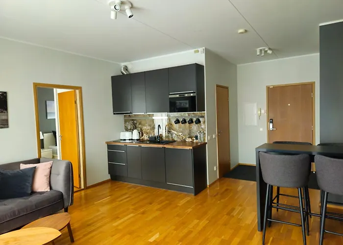 Uus 1 Old Town Apartament *