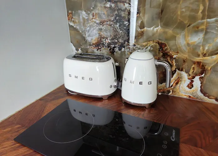 Lägenhet Uus 1 Old Town Pärnu